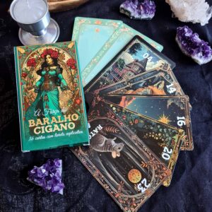 Força do Baralho Cigano 36 Cartas - Imagem 1