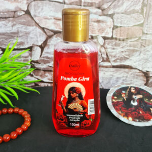 Pomba Gira Deo Colônia Halley 100ml