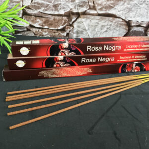 Rosa Negra Flute - Unid. - Imagem 1