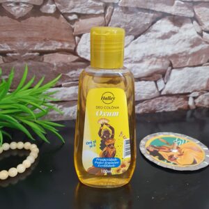 Oxum Deo Colônia Halley 100ml