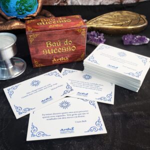 Baú do Sucesso 64 Cartas - Imagem 2