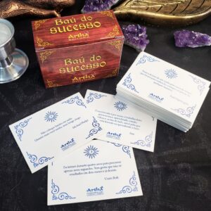 Baú do Sucesso 64 Cartas - Imagem 3