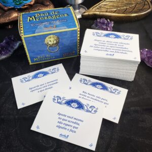 Baú de Mensagens 108 Cartas - Imagem 2