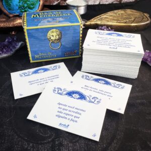 Baú de Mensagens 108 Cartas - Imagem 3