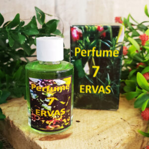 Perfume 7 Ervas 10ml