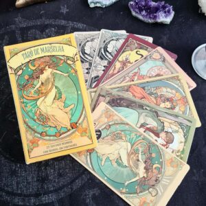 Tarô de Marselha 22 Cartas