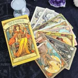 Tarô de Marselha 78 Cartas