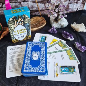 A Sorte no Tarô 53 Cartas - Imagem 4