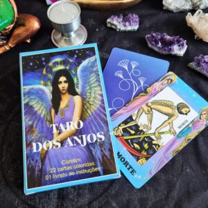 Tarô dos Anjos 22 Cartas - Imagem 4