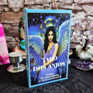 Tarô dos Anjos 22 Cartas - Imagem 5