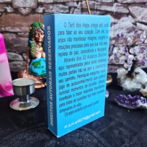 Tarô dos Anjos 22 Cartas - Imagem 6