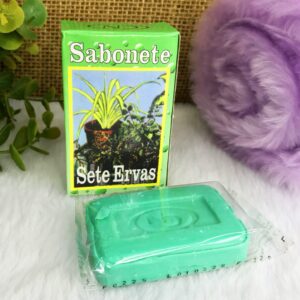 Sabonete 7 Ervas