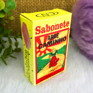 Sabonete Abre Caminho - Imagem 3