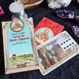 Cartas da Vovó Cigana 36 Cartas - Imagem 4