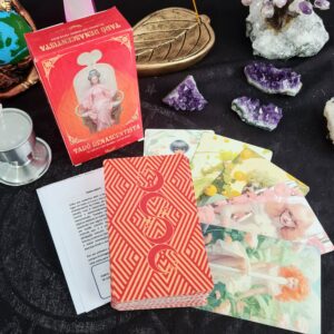 Tarô de Marselha Renascentista 78 Cartas - Imagem 3