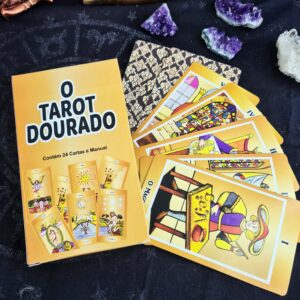 O Tarot Dourado 24 Cartas