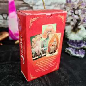 Tarô de Marselha Renascentista 78 Cartas - Imagem 4