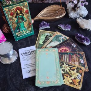 Força do Baralho Cigano 36 Cartas - Imagem 3