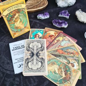 Tarô de Marselha 22 Cartas - Imagem 3