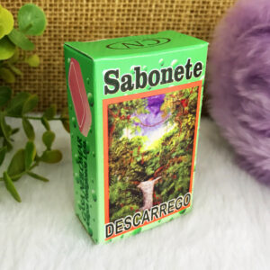 Sabonete Descarrego - Imagem 3