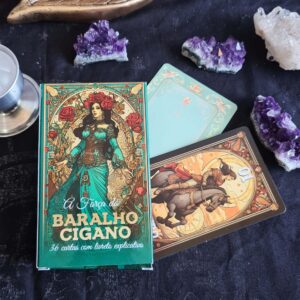 Força do Baralho Cigano 36 Cartas - Imagem 6