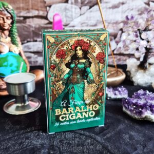 Força do Baralho Cigano 36 Cartas - Imagem 5