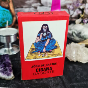 Jogo de Cartas Cigana da Sorte 36 Cartas - Imagem 5