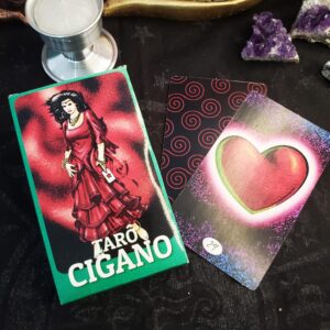 Tarô Cigano 36 Cartas - Imagem 4