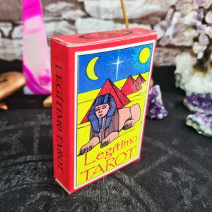 Legítimo Tarot 40 Cartas - Imagem 5