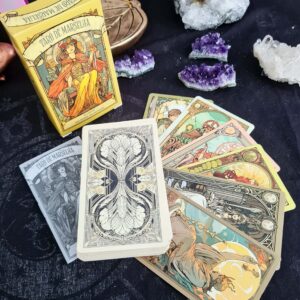 Tarô de Marselha 78 Cartas - Imagem 3