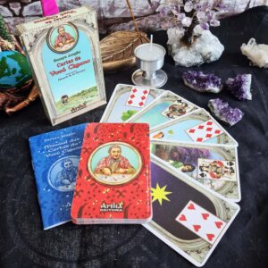 Cartas da Vovó Cigana 36 Cartas - Imagem 3