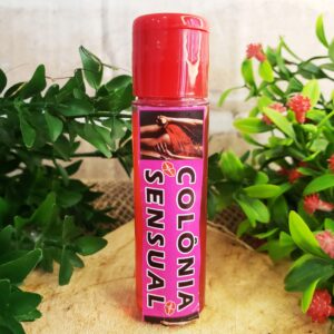 Colônia Sensual - Poção Sedução 10ml
