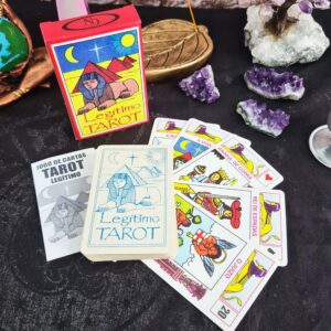 Legítimo Tarot 40 Cartas - Imagem 3