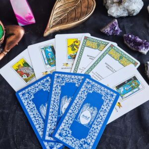 A Sorte no Tarô 53 Cartas - Imagem 2
