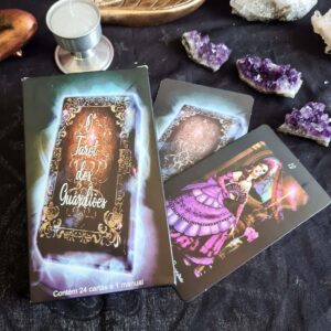 O Tarot dos Guardiões 24 Cartas - Imagem 5