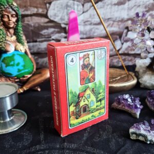 Tarô Lenormand Cartomancia 36 Cartas - Imagem 5