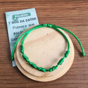 Pulseira 7 Nós da Saúde - Imagem 2