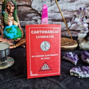 Tarô Lenormand Cartomancia 36 Cartas - Imagem 4