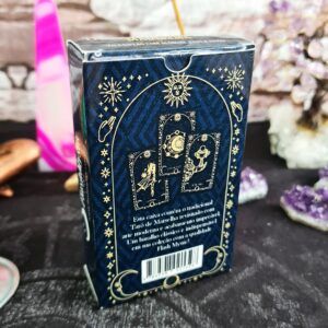Tarô dos Astros de Marselha 78 Cartas - Imagem 5