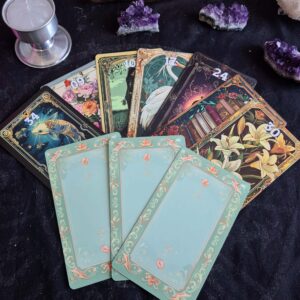 Força do Baralho Cigano 36 Cartas - Imagem 2