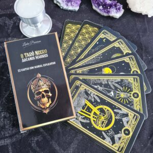 Tarô Negro 22 Cartas