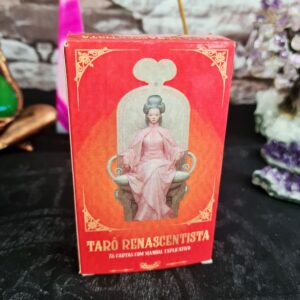 Tarô de Marselha Renascentista 78 Cartas - Imagem 5