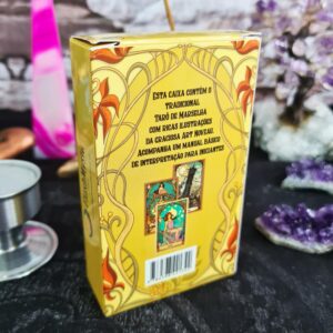 Tarô de Marselha 78 Cartas - Imagem 5