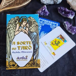 A Sorte no Tarô 53 Cartas - Imagem 3