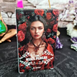 Tarô Maria Padilha 36 Cartas - Imagem 4