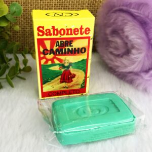 Sabonete Abre Caminho