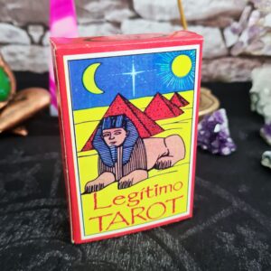 Legítimo Tarot 40 Cartas - Imagem 4