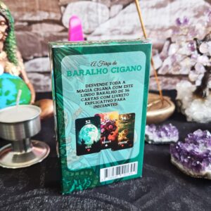 Força do Baralho Cigano 36 Cartas - Imagem 4