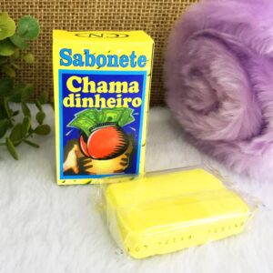 Sabonete Chama Dinheiro