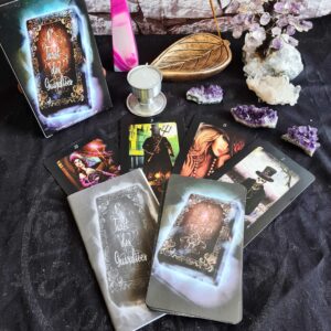 O Tarot dos Guardiões 24 Cartas - Imagem 3